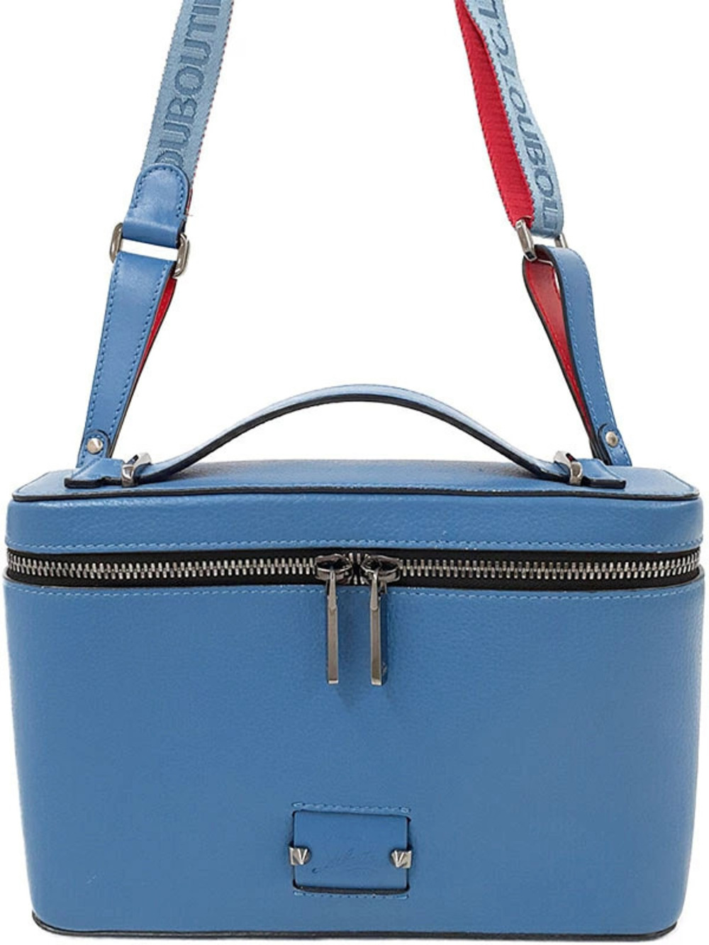 Christian Louboutin Kipi Pouch Clutch Handbag